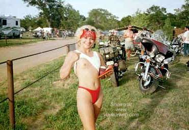 Pic #1 Sturgess Rally 1