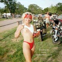 Sturgess Rally 1
