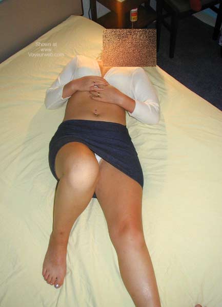 Pic #1A Quiet Night In!