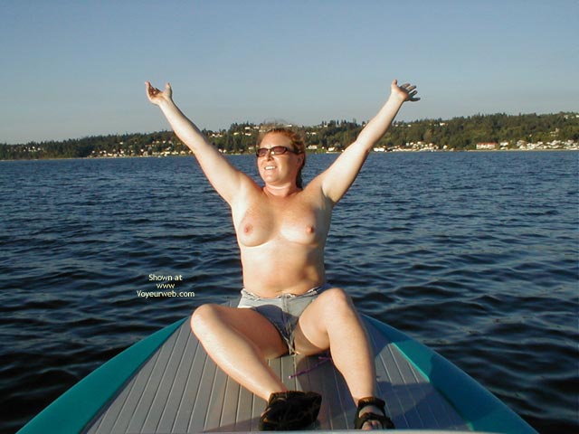 Pic #1Redhead In Redondo