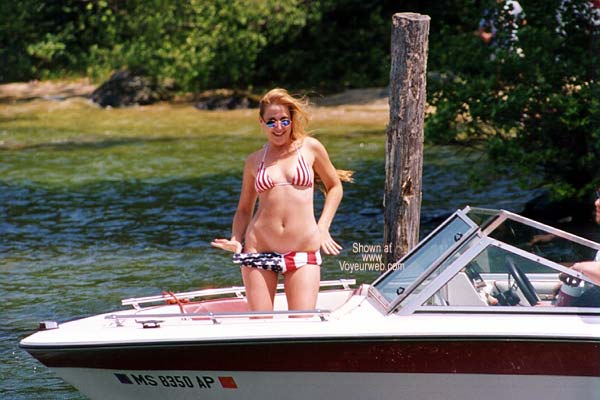 Pic #1 Stripping at 30mph