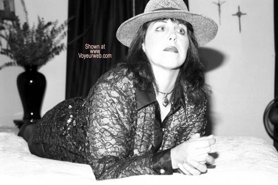 Pic #1She is Very Anxious