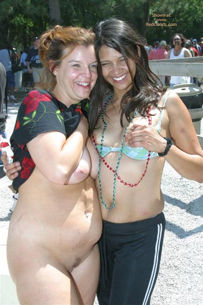 Pic #1*GG Brian's Wife at NAP with Female!