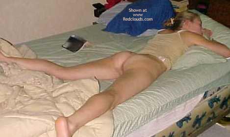 Pic #1Buddy's Sleeping Girl