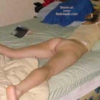 Pic #1Buddy's Sleeping Girl