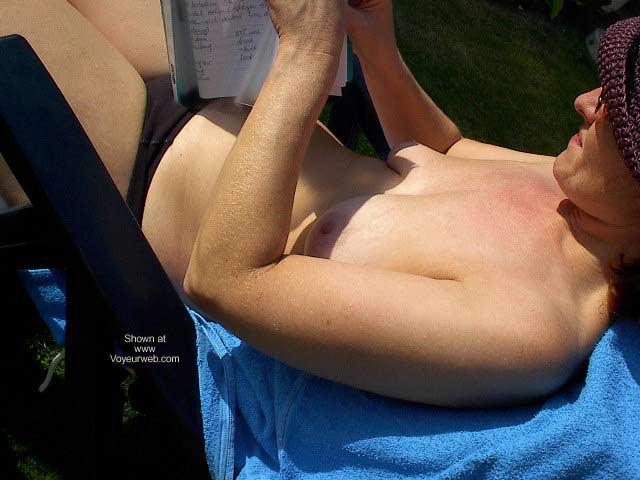 Pic #1Mom Learns More and More