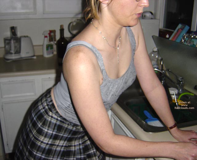 Pic #1Sexy Wife Lets Loose