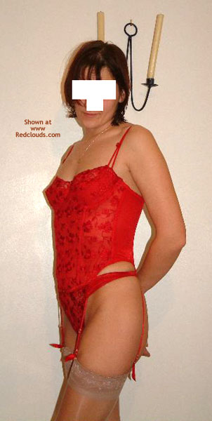 Pic #1Lady in Red
