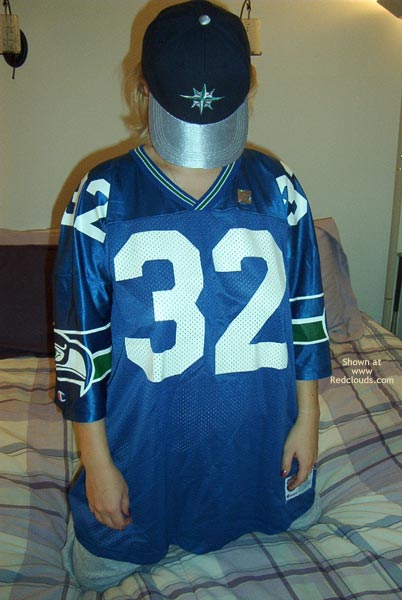 Pic #1Seahawks Jeresy