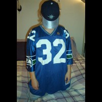 Pic #1Seahawks Jeresy