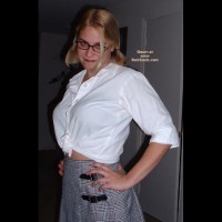 Pic #1Flip Girl Takes on Two 1