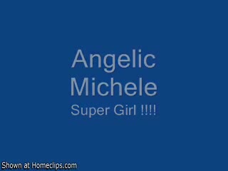 Pic #1Michele Super Girl