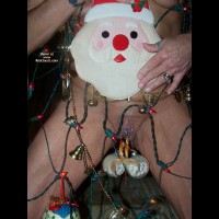 Pic #1We Didn't Put Up a Tree This Year