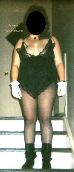 Pic #1Bbw In Hose 2