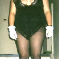 Pic #1Bbw In Hose 2