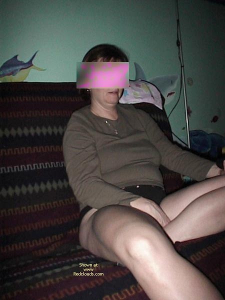 Pic #1Doin a Little Warmup