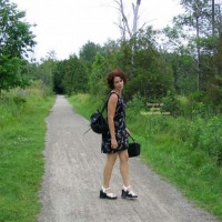 Pic #1Suzanne In The Woods 2