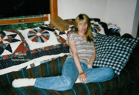 Pic #1Boring Saturday Afternoon