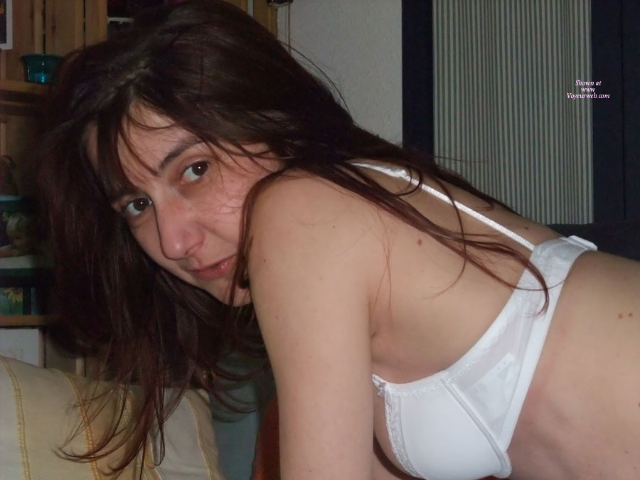 Pic #1 Few More Shots Of My Shy Girlfriend From France