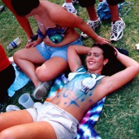 Ozzfest Charlotte 7-17-01