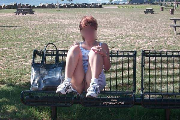 Pic #1CulitoX Taking a Stroll