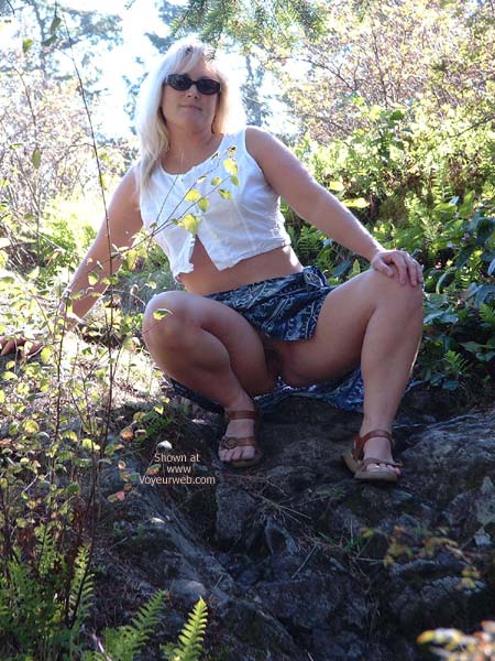 Pic #1 Wife at DP Beach