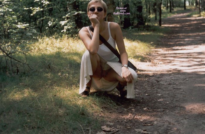 Pic #1Diana No Panties Cd.