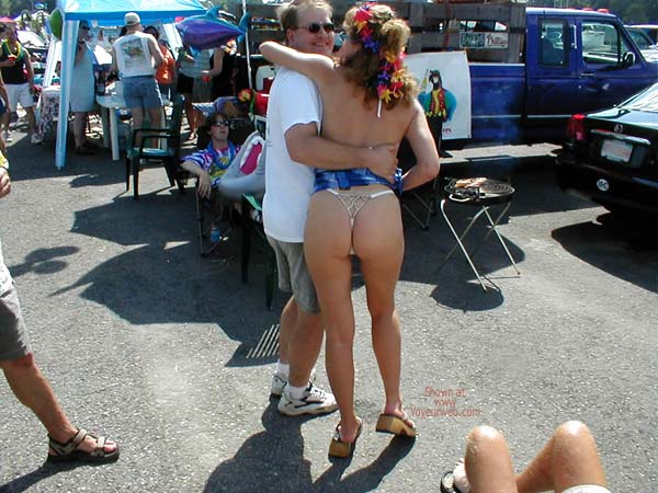 Pic #1Hot Thong
