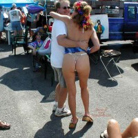 Pic #1Hot Thong