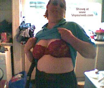 Pic #1Caz in Kitchen