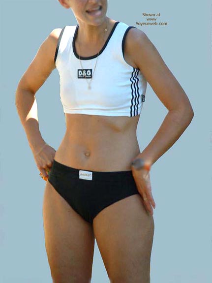 Pic #1Tinny Titties Of Loes