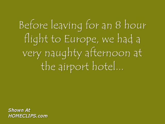 Pic #1Naughty At The Hotel...