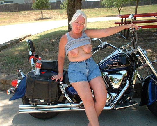 Pic #1Tammy'S Back 2