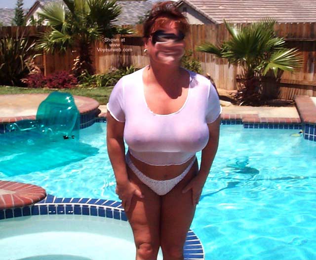 Pic #1 Marie's See Thru Top
