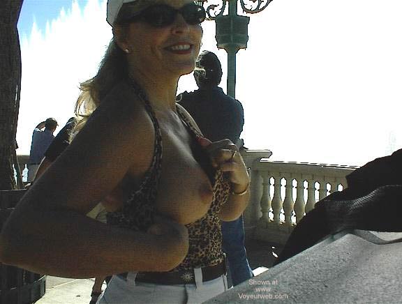 Pic #1Nudist Boaters Have More Fun