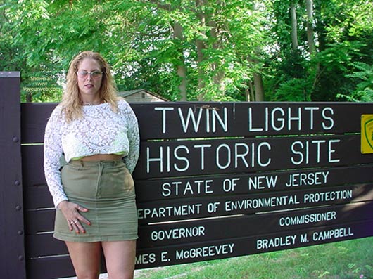 Pic #1Oklahoma Honey At The Jersey Shore