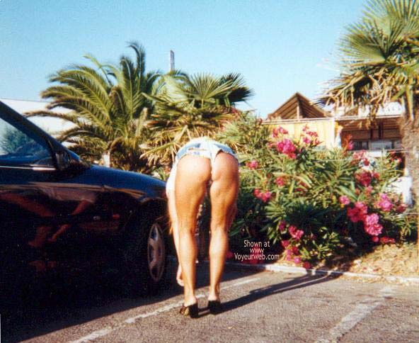 Pic #1A French girl