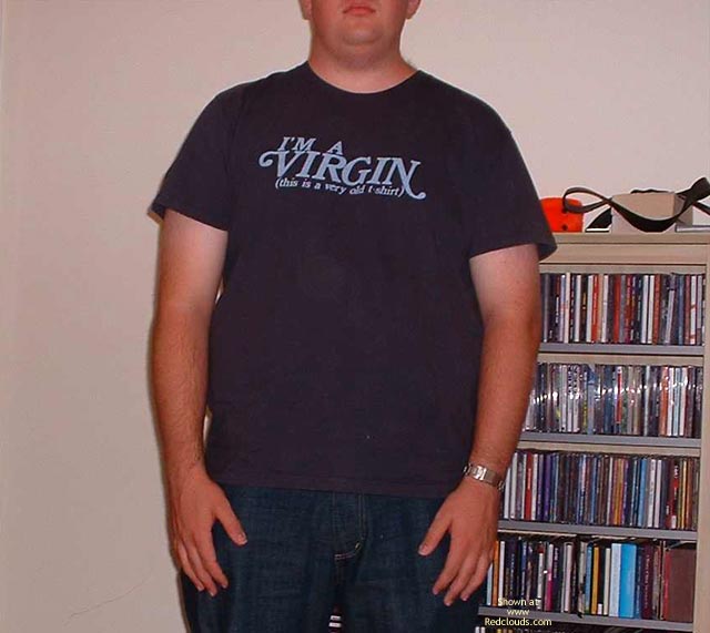 Pic #1M* Read The Shirt