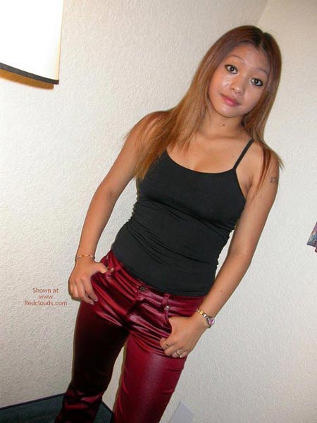 Pic #1Tracy'S Blowjob And Cum Puddle