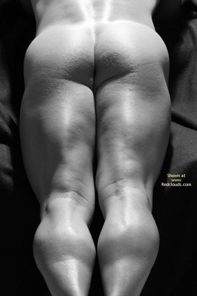 Pic #1M* 1st Time B&amp;W