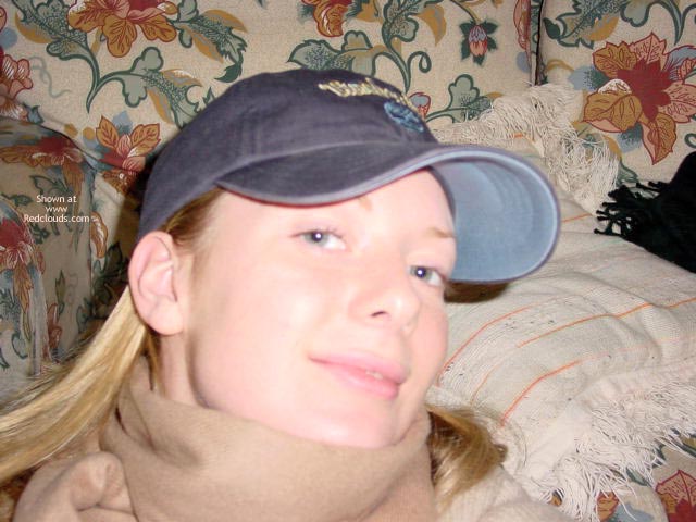 Pic #1Billie Sucking On My Cock