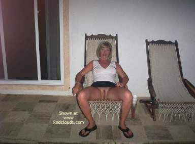 Pic #1ot Wife Shows All