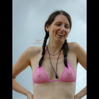 Wicked Weasel On The Beach First Time Contri