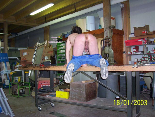 Pic #1M* French Exhibitionnist