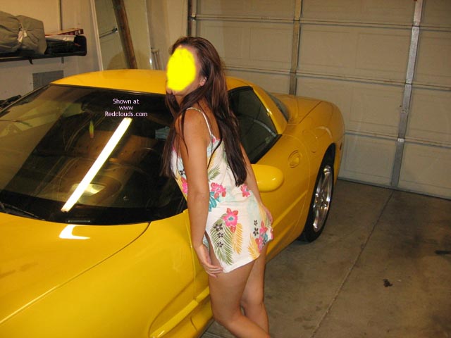 Pic #1My Baby, and The girl ain't Bad Either