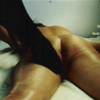 Wife Gets a Massage