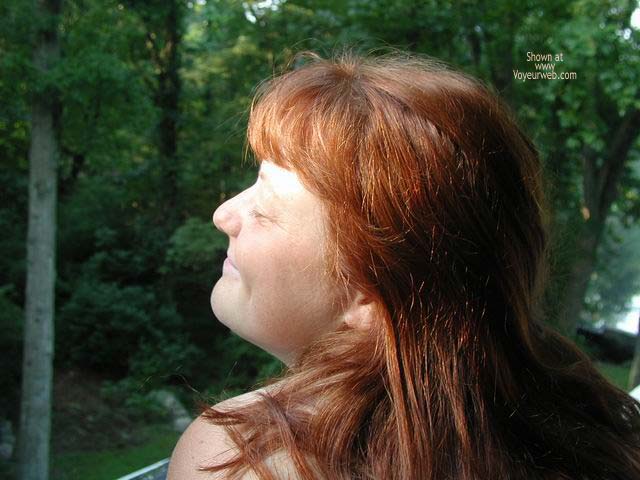Pic #1 Redhead