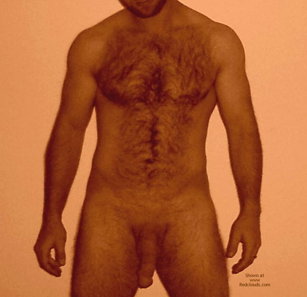 Pic #1M* A Straight Man Putting It Out There