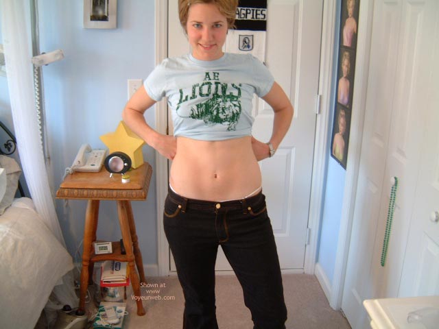 Pic #1Socalcutie In Casual Clothes