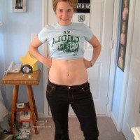 Socalcutie In Casual Clothes